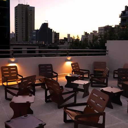 Hotel Athos 부에노스아이레스 외부 사진
