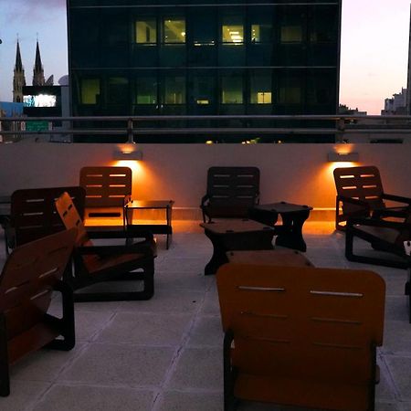 Hotel Athos 부에노스아이레스 외부 사진