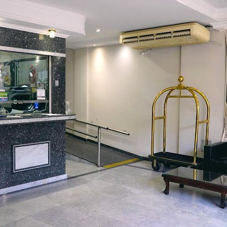 Hotel Athos 부에노스아이레스 외부 사진