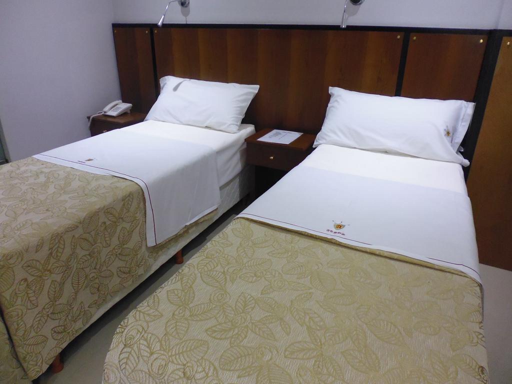 Hotel Athos 부에노스아이레스 외부 사진