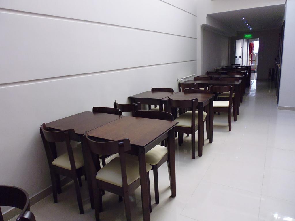 Hotel Athos 부에노스아이레스 외부 사진