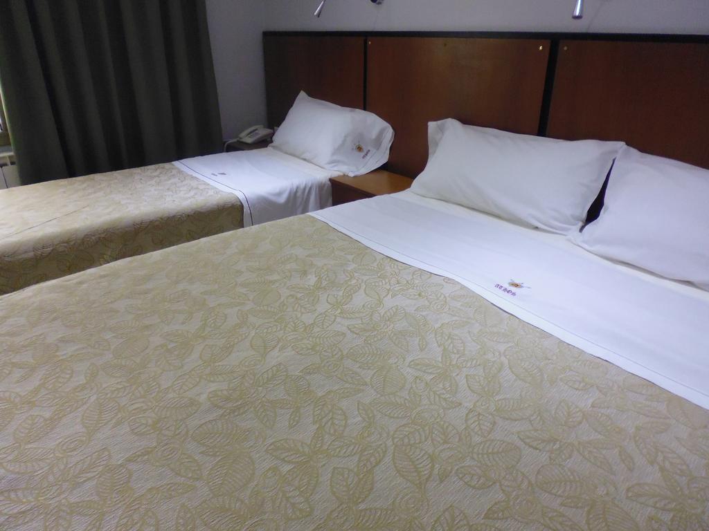 Hotel Athos 부에노스아이레스 외부 사진