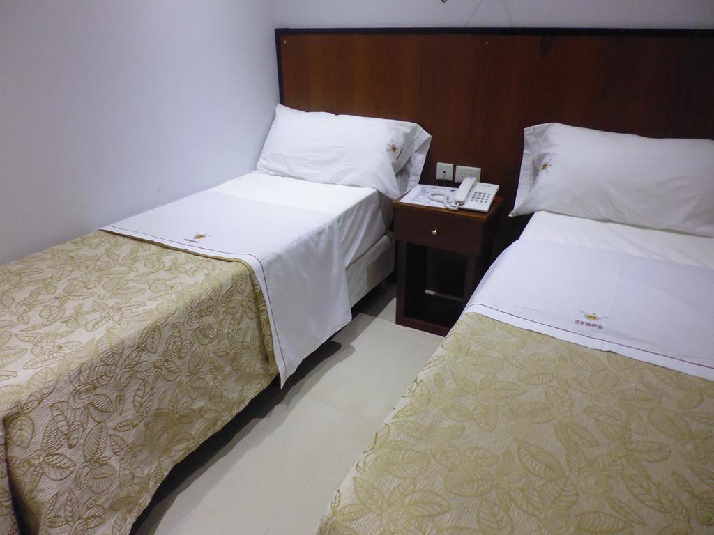 Hotel Athos 부에노스아이레스 외부 사진