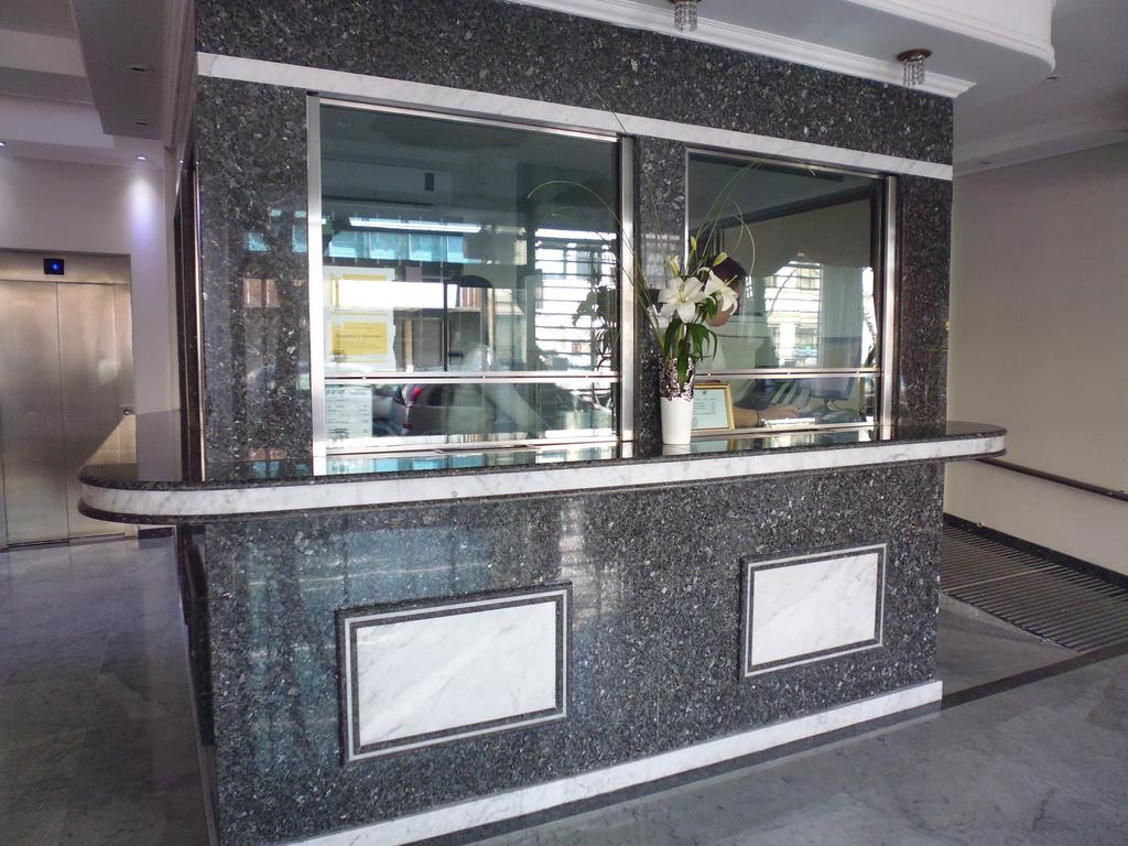 Hotel Athos 부에노스아이레스 외부 사진