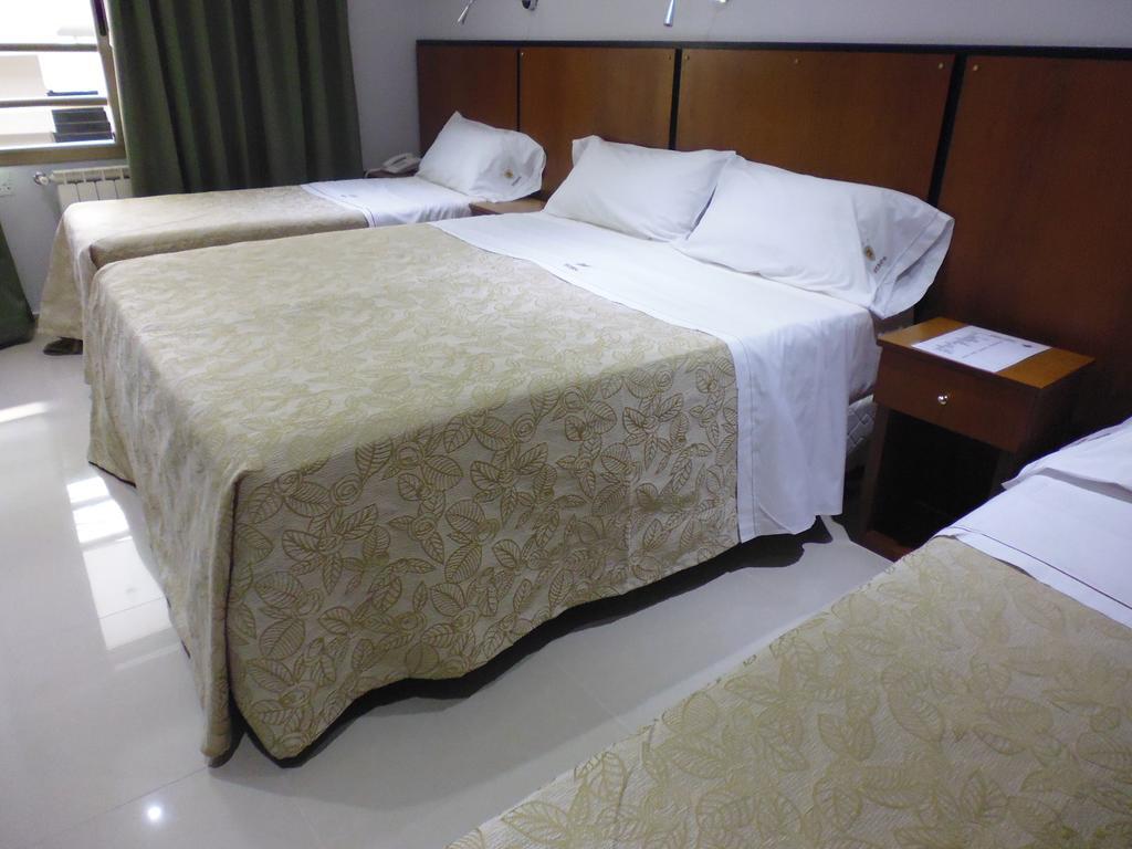 Hotel Athos 부에노스아이레스 외부 사진