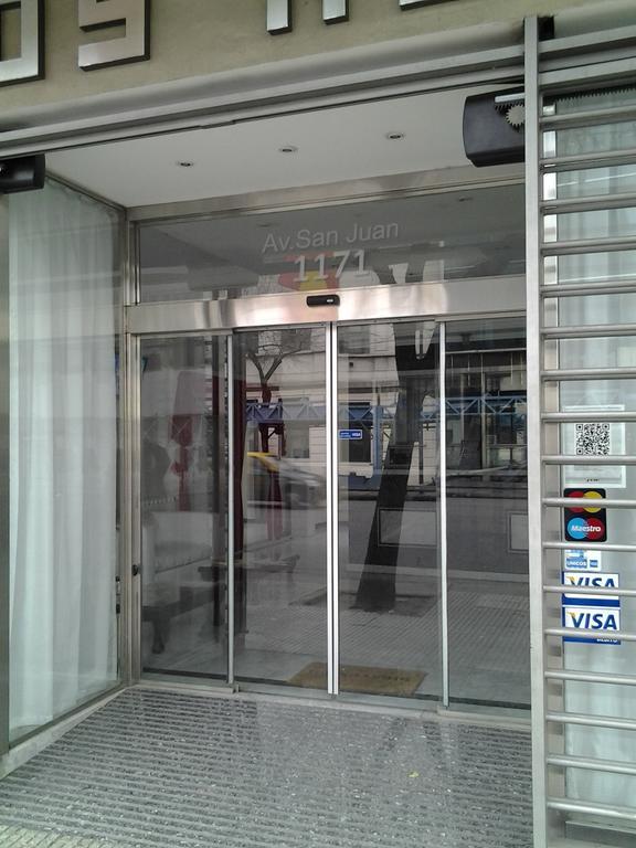 Hotel Athos 부에노스아이레스 외부 사진