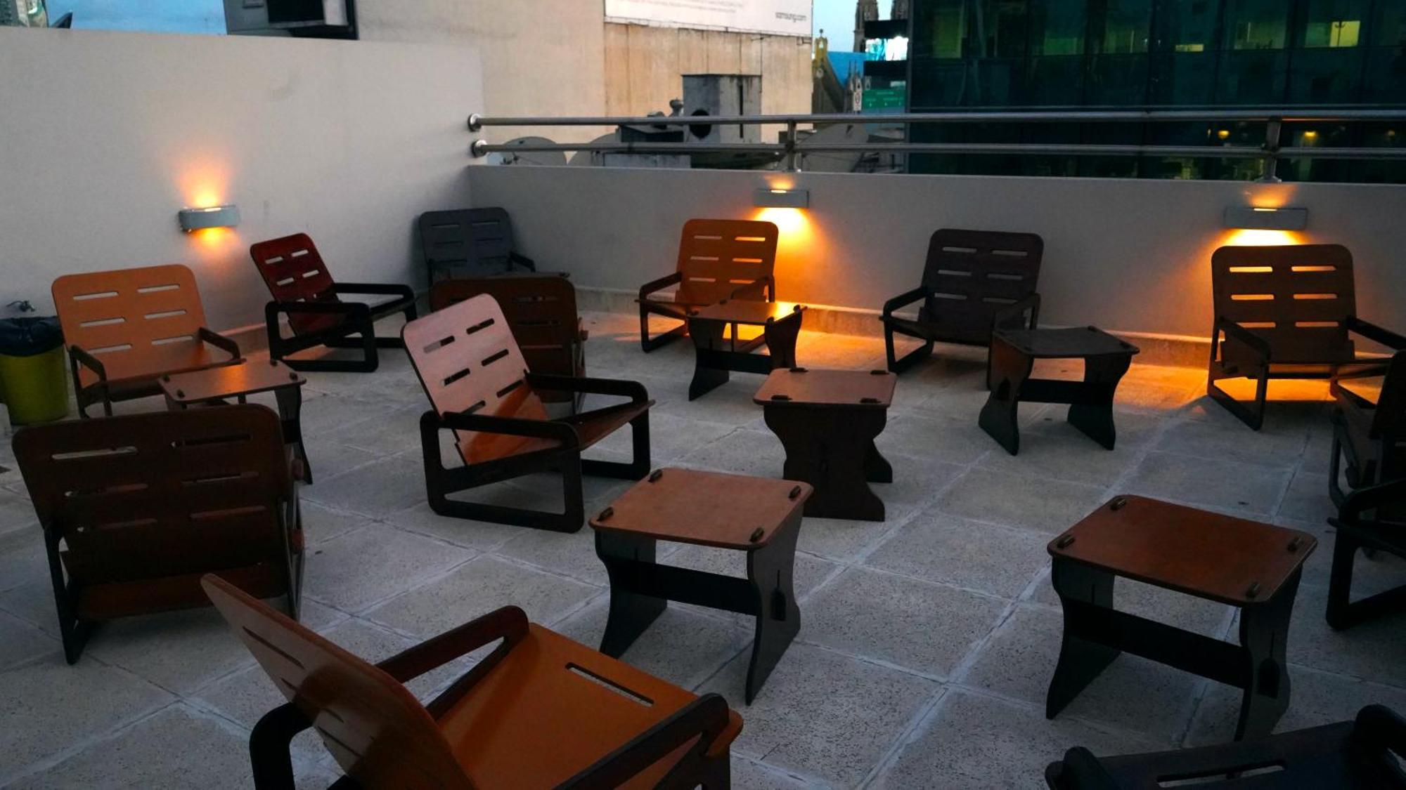 Hotel Athos 부에노스아이레스 외부 사진