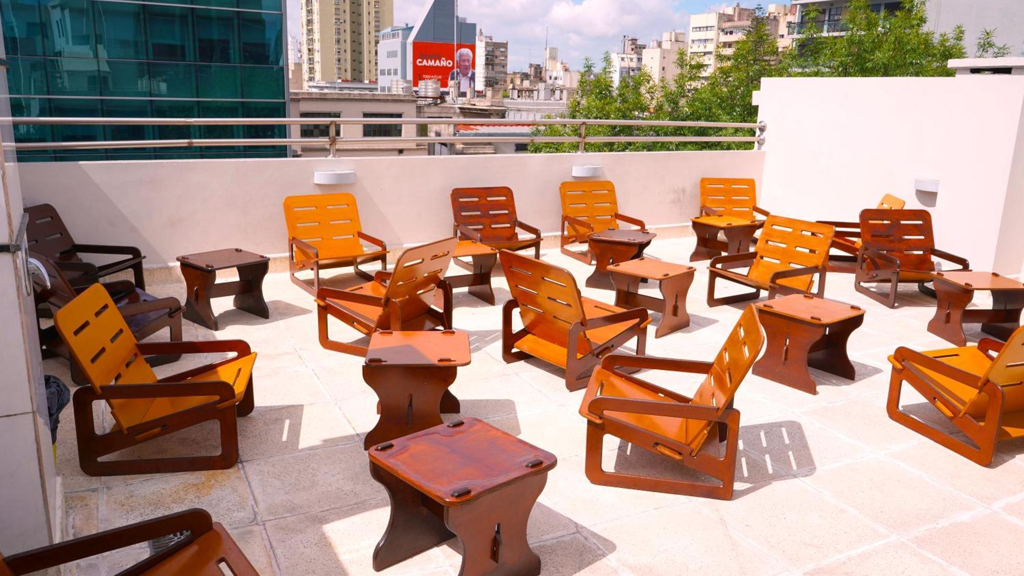 Hotel Athos 부에노스아이레스 외부 사진
