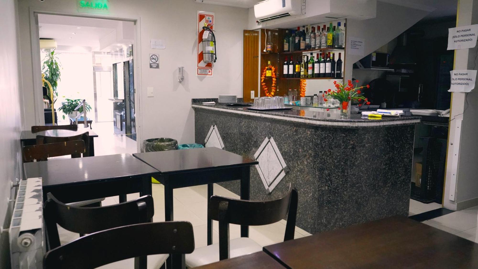 Hotel Athos 부에노스아이레스 외부 사진