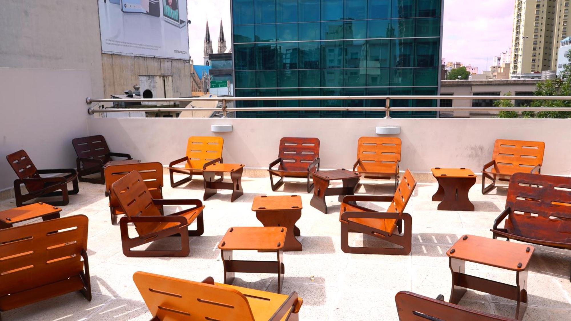 Hotel Athos 부에노스아이레스 외부 사진