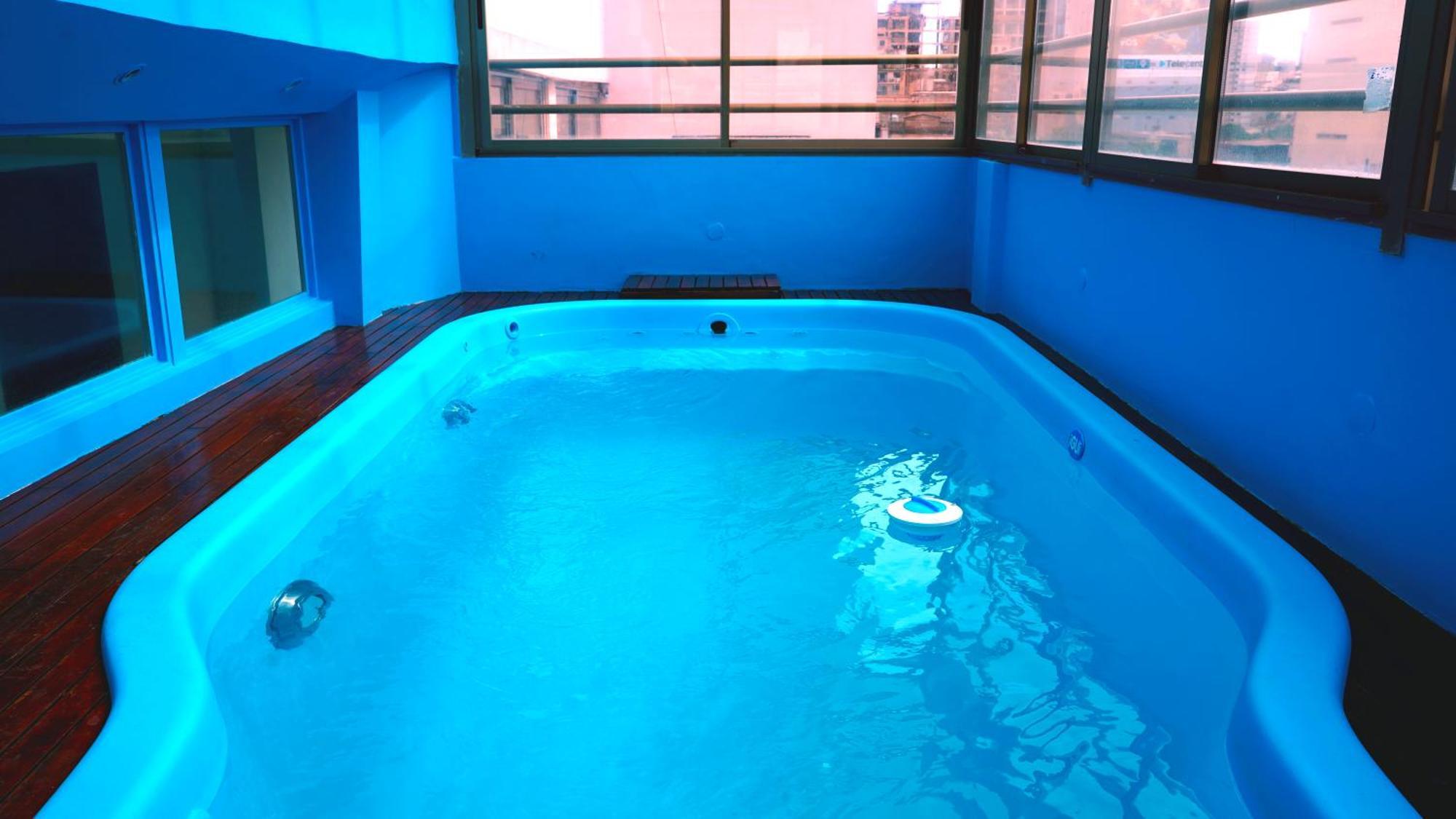 Hotel Athos 부에노스아이레스 외부 사진