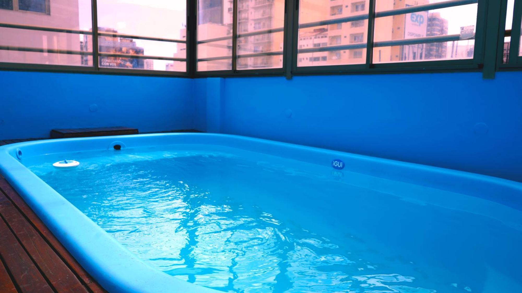 Hotel Athos 부에노스아이레스 외부 사진