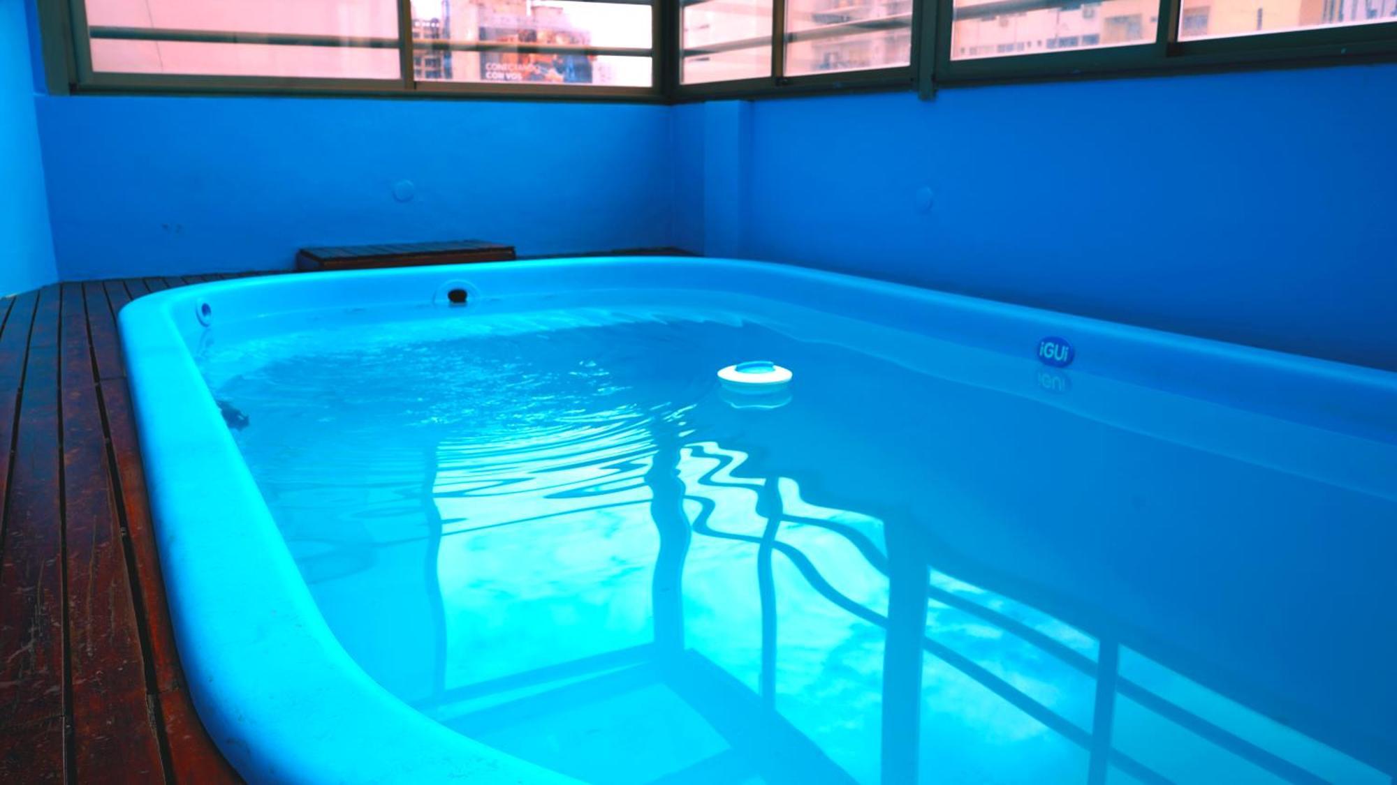 Hotel Athos 부에노스아이레스 외부 사진