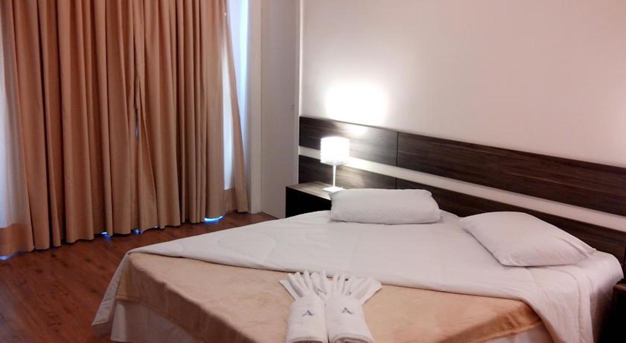 Hotel Athos 부에노스아이레스 외부 사진