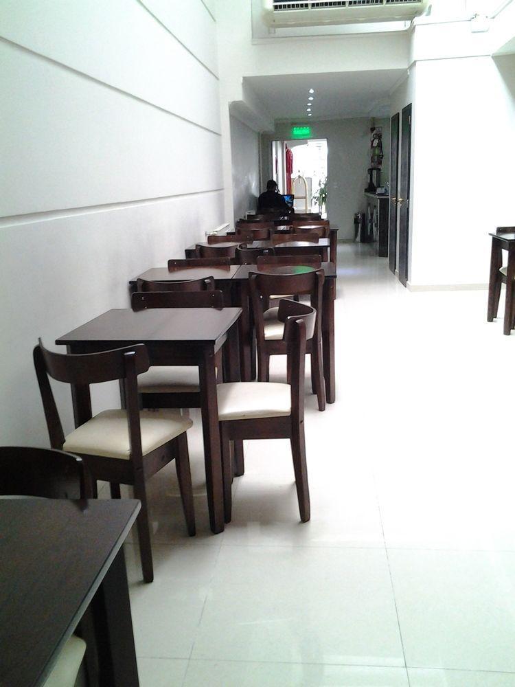 Hotel Athos 부에노스아이레스 외부 사진