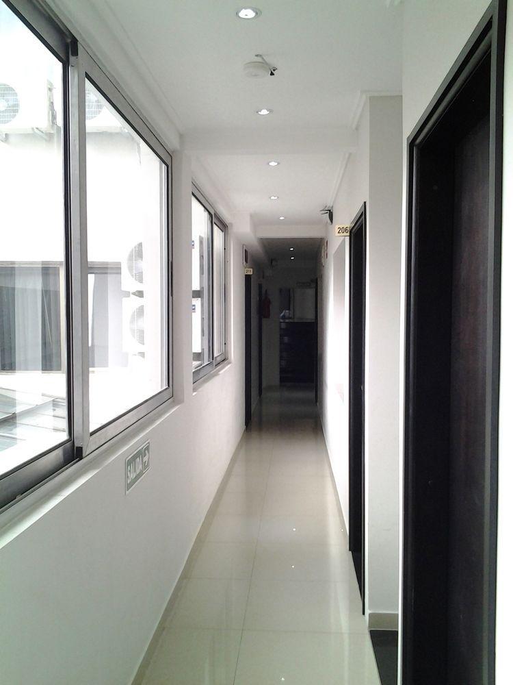 Hotel Athos 부에노스아이레스 외부 사진