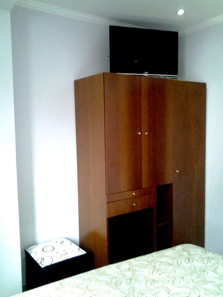 Hotel Athos 부에노스아이레스 외부 사진