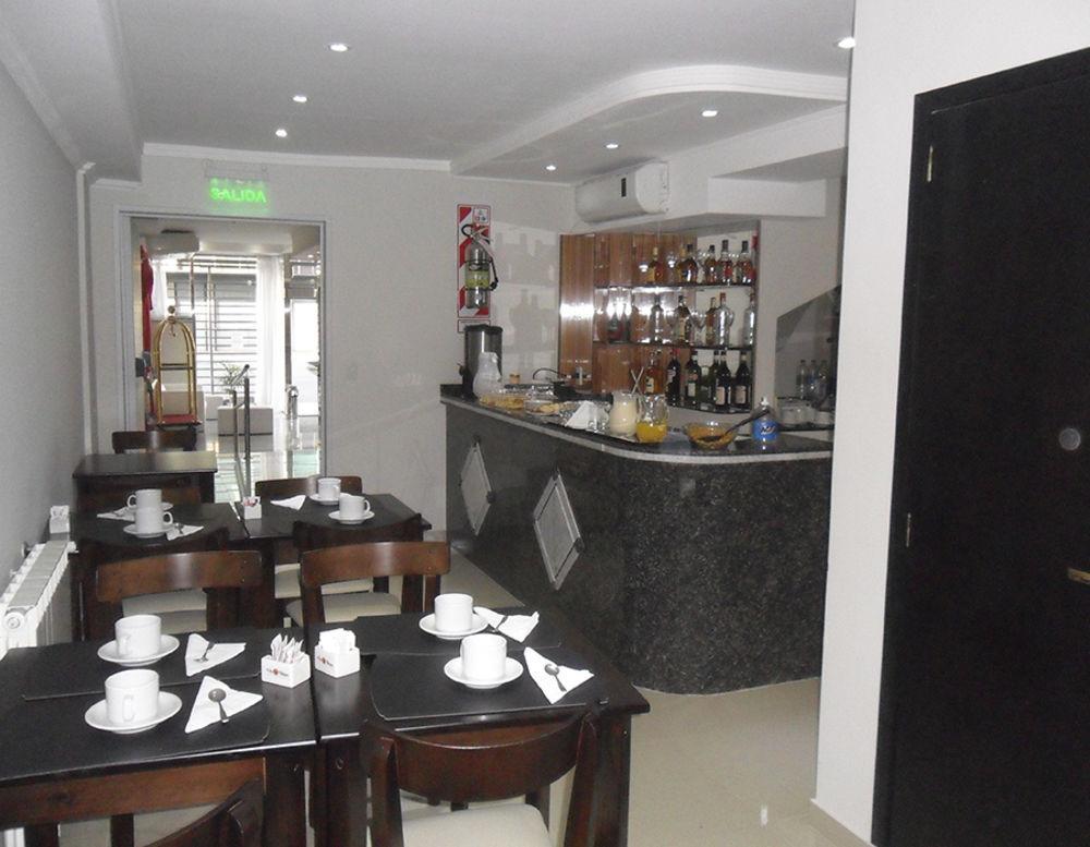 Hotel Athos 부에노스아이레스 외부 사진
