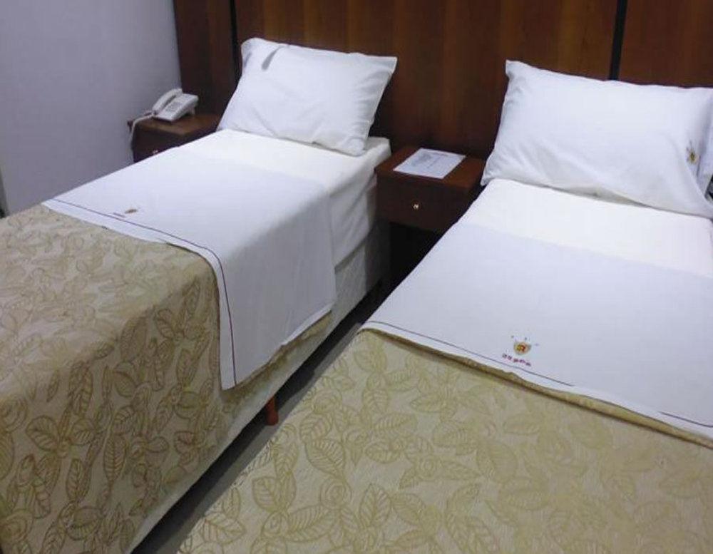 Hotel Athos 부에노스아이레스 외부 사진