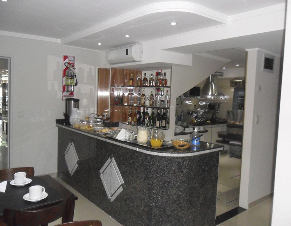 Hotel Athos 부에노스아이레스 외부 사진
