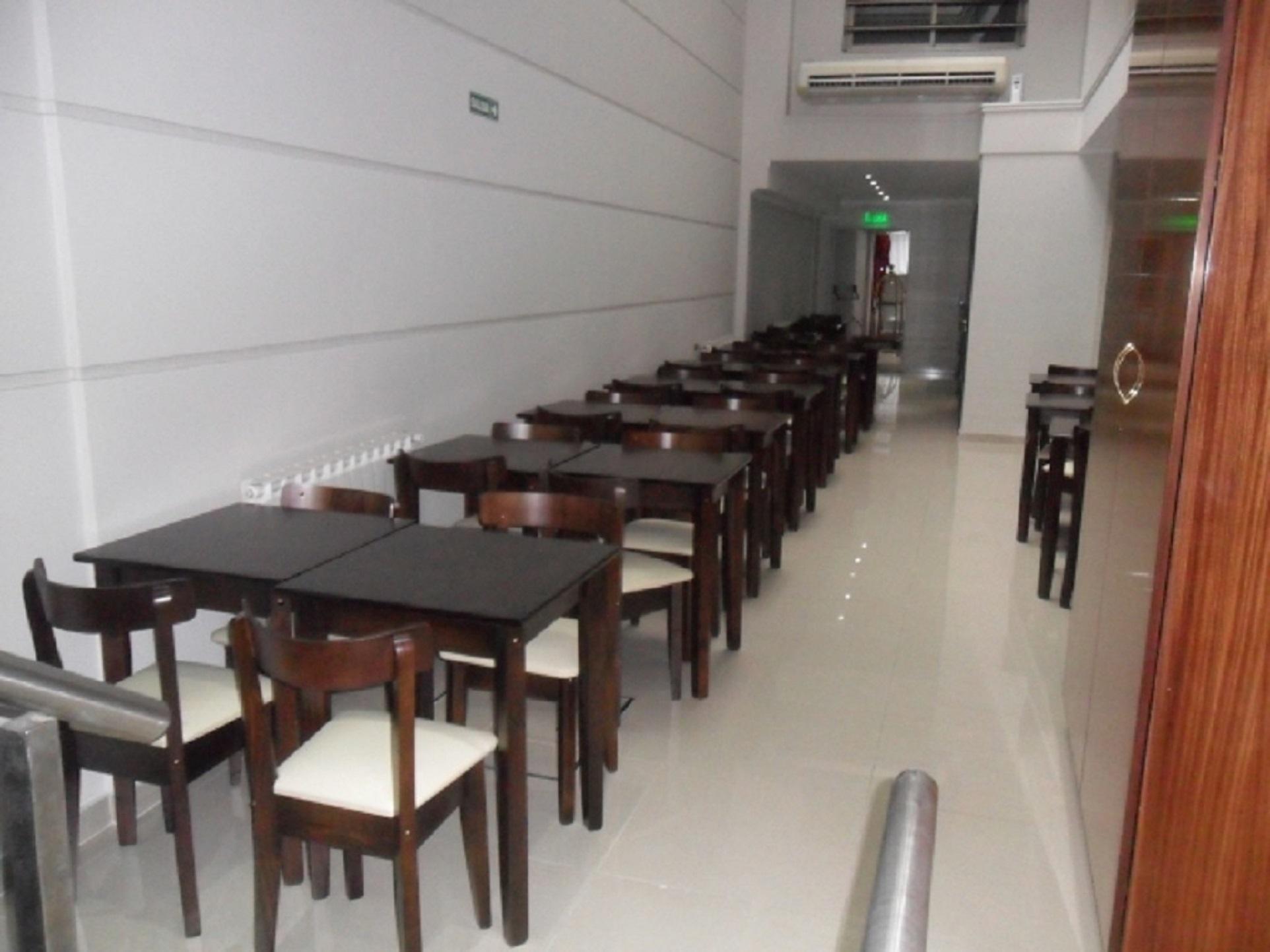 Hotel Athos 부에노스아이레스 외부 사진