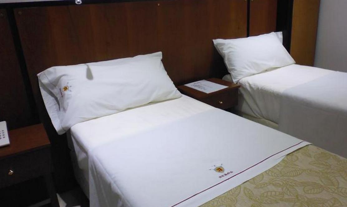 Hotel Athos 부에노스아이레스 외부 사진