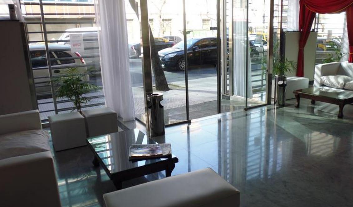 Hotel Athos 부에노스아이레스 외부 사진