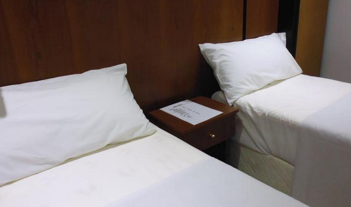 Hotel Athos 부에노스아이레스 외부 사진