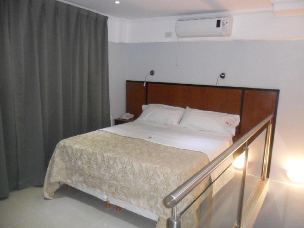 Hotel Athos 부에노스아이레스 외부 사진