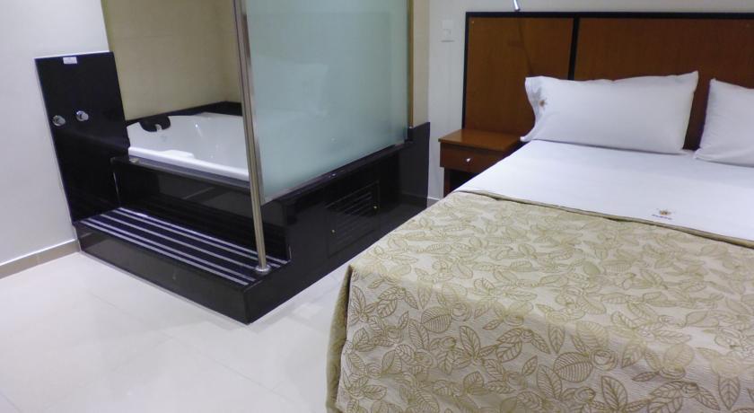 Hotel Athos 부에노스아이레스 외부 사진